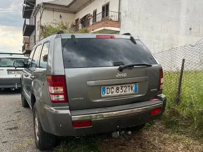 Usata Jeep Grand Cherokee