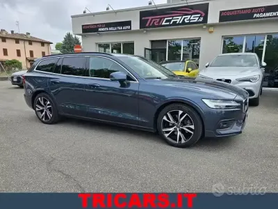 Käytetty Volvo V60