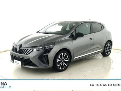 Usata Renault Clio V Techno 91 CV (66 kW) 2025 Gray Berlina