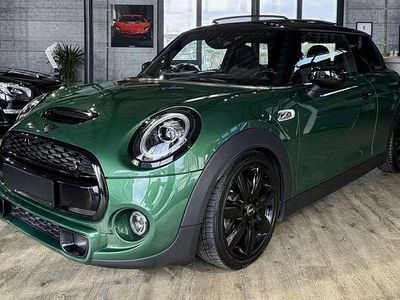 Usata Mini John Cooper Works 178 CV (130 kW) 2021 British racing green metallic Utilitaria