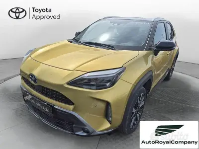 Usata Toyota Yaris Cross 116 CV (85 kW) 2021 Other SUV