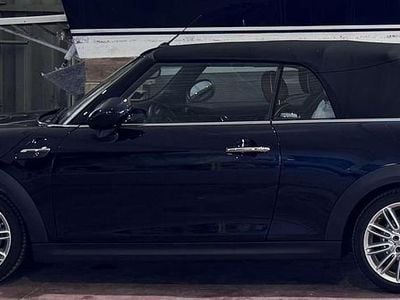 Mini Cooper S Cabriolet
