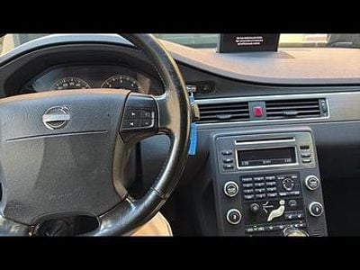 Usata Volvo S80 185 CV (136 kW) 2008 Grigio Berlina