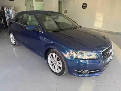 Usata Audi A3 Cabriolet