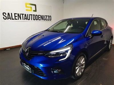 usata Renault Clio V Clio V 2019Porte 1.0 TCe Intens - Metallizzata Benzina - Manuale