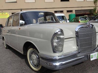 usata Mercedes 220 S CODINE SB Palermo