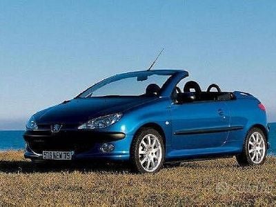 Peugeot 206 CC