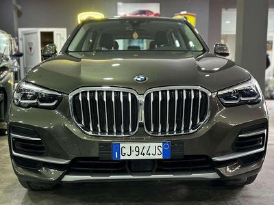 Grigio Usata 2022 BMW X5 xLine SUV | 45.900 € (Super prezzo)