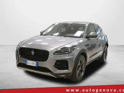 Usado Jaguar E-Pace SE 163 CV (119 kW) 2021 Gris SUV