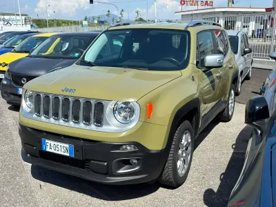 Usata Jeep Renegade
