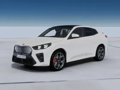 Usata BMW iX2 M Sport 103 kW (141 CV) 2024 Alpin white SUV