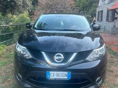 Usata Nissan Qashqai 360º 116 CV (85 kW) 2014 Nero SUV