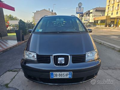 usata Seat Alhambra 7 posti