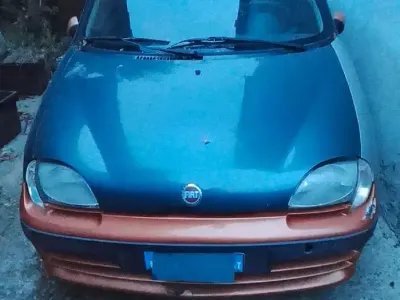 Usata Fiat Seicento
