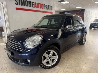 Mini One Countryman