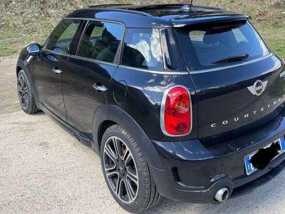 usata Mini Cooper SD Countryman Countryman R60 2.0 E6