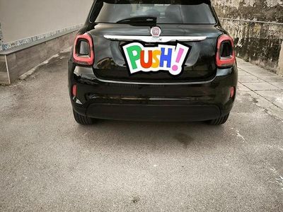 Usata Fiat 500 120 CV (88 kW) 2020 Nero Berlina