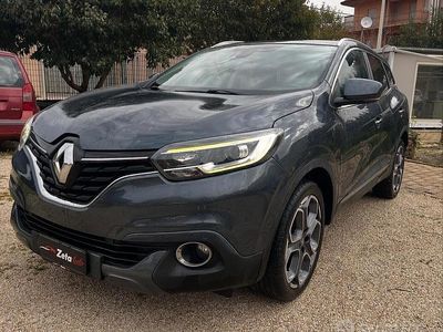 Gebraucht Renault Kadjar 110 PS (80 kW) 2016 Blau SUV