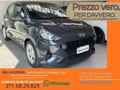 Usata Hyundai i10 67 CV (49 kW) 2021 Other Utilitaria