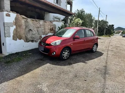 Gebraucht Nissan Micra