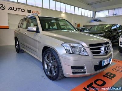 usata Mercedes GLK220 CDI 4Matic BlueEFFICIENCY Sport UNICO PROP.!!!