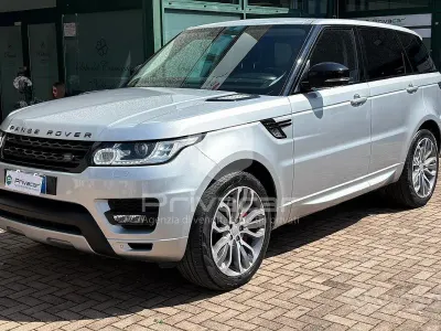 Usata Land Rover Range Rover HSE 249 CV (183 kW) 2016 Grigio SUV