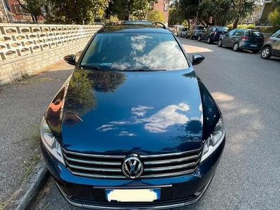 usata VW Passat 2.0 TDI Variant Comfortline Bus