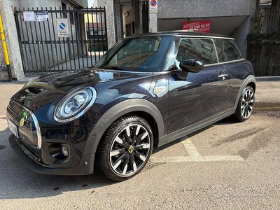 Usata Mini Cooper Coupé 2020 Blu Coupé