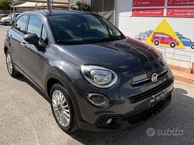 Usata Fiat 500X 120 CV (88 kW) 2022 Grigio SUV