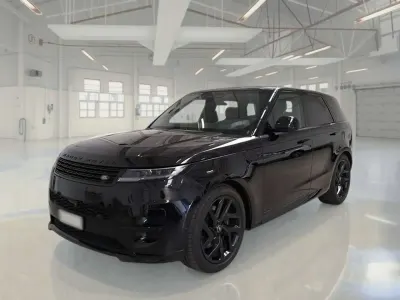 Usata Land Rover Range Rover Sport Autobiography 351 CV (258 kW) 2023 Nero SUV