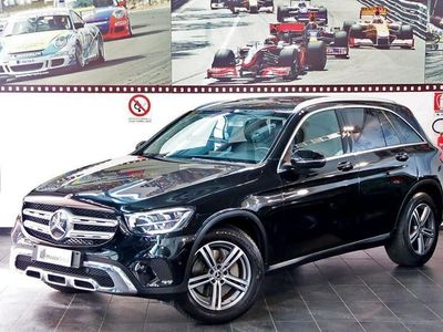 usata Mercedes 200 Classe GLC4Matic EQ-Boost Sport