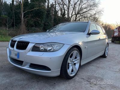 usata BMW 320 320 d Touring