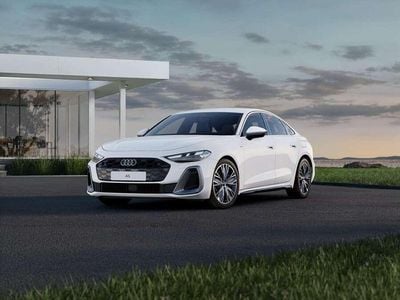 Nuova Audi A5 S-Line 252 CV (185 kW) 2025 Bianco arkona Berlina