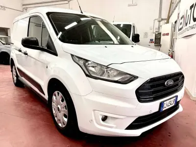 Usata Ford Transit Trend 101 CV (74 kW) 2022 Bianco Furgone