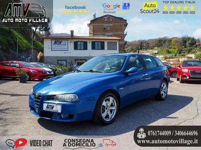 usata Alfa Romeo 156 1.9 JTD 140 Cv 16V Sportwagon