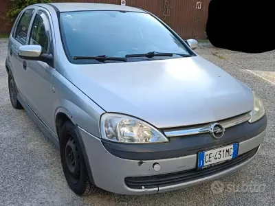Usata Opel Corsa