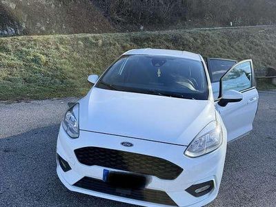 Usata 2018 Ford Fiesta ST-Line Berlina | 11.000 € (Buon prezzo)