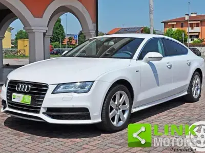 Usata Audi A7 Sportback