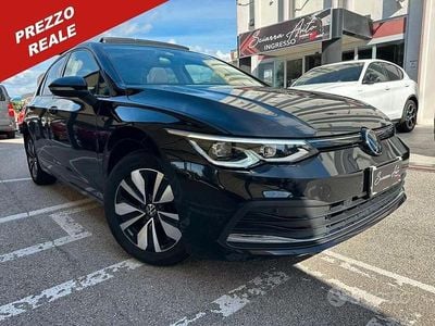 Usata VW Golf VIII Style 150 CV (110 kW) 2023 Nero Berlina