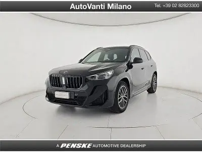 Usata BMW X1 M Sport 163 CV (119 kW) 2025 Nero SUV