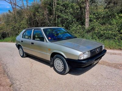 Usata Alfa Romeo 33 1988 Utilitaria