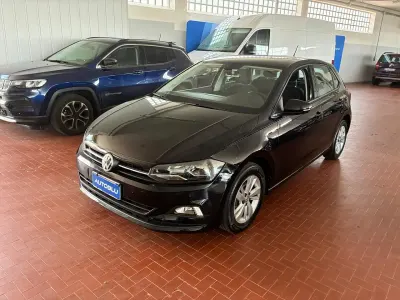 Usata VW Polo Comfortline 80 CV (58 kW) 2018 Utilitaria