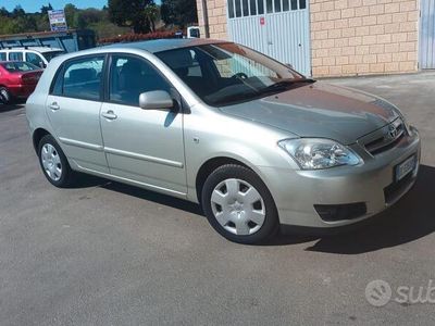 usata Toyota Corolla 1.4 benz. Frizione assistita