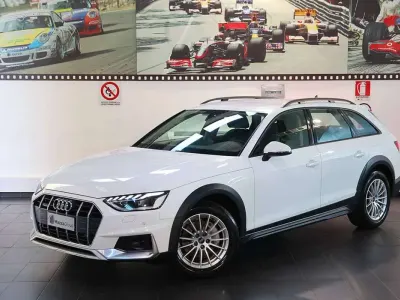 Usata Audi A4 Allroad