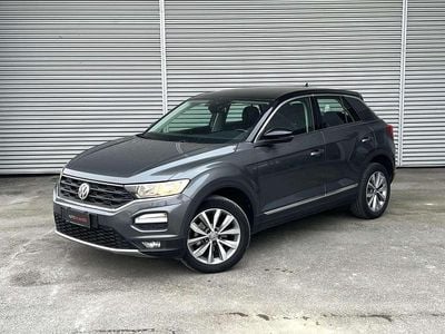 Usata VW T-Roc Style 116 CV (85 kW) 2019 Grigio SUV