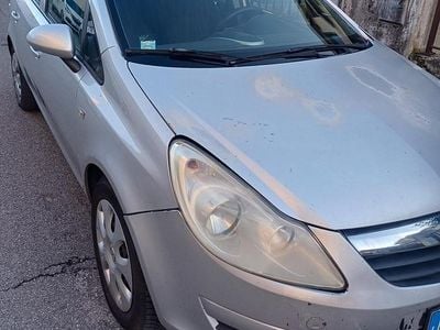 Usata Opel Corsa 2009 Grigio Utilitaria