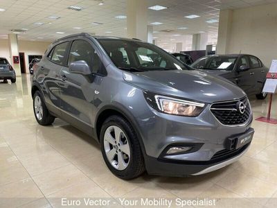 usata Opel Mokka X 1.4 Turbo GPL Tech 140CV 4x2 Advance