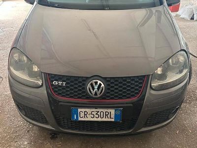 usata VW Golf V Golf 2.0 16V TFSI 5p. GTI