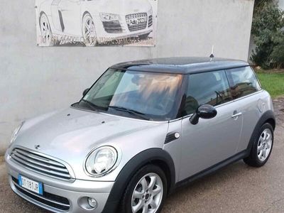 usata Mini Cooper D 1.6 16V