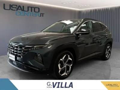Usata Hyundai Tucson 265 CV (194 kW) 2022 Grigio SUV